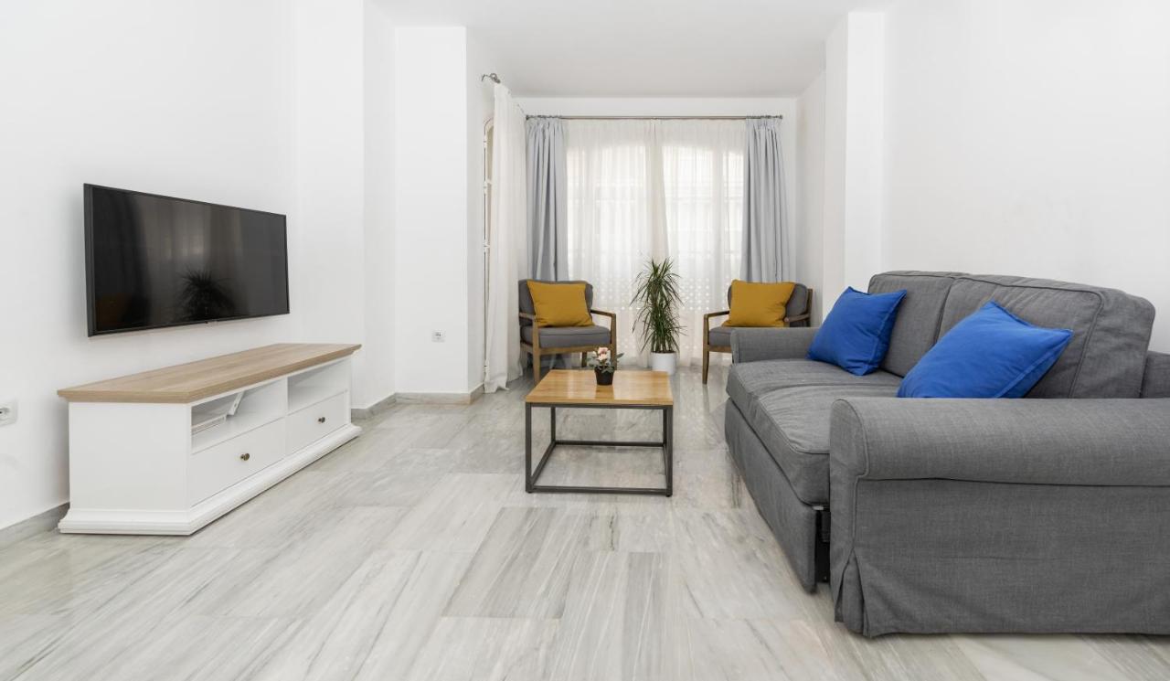Apartamento Ferrandiz Malaga Exterior photo