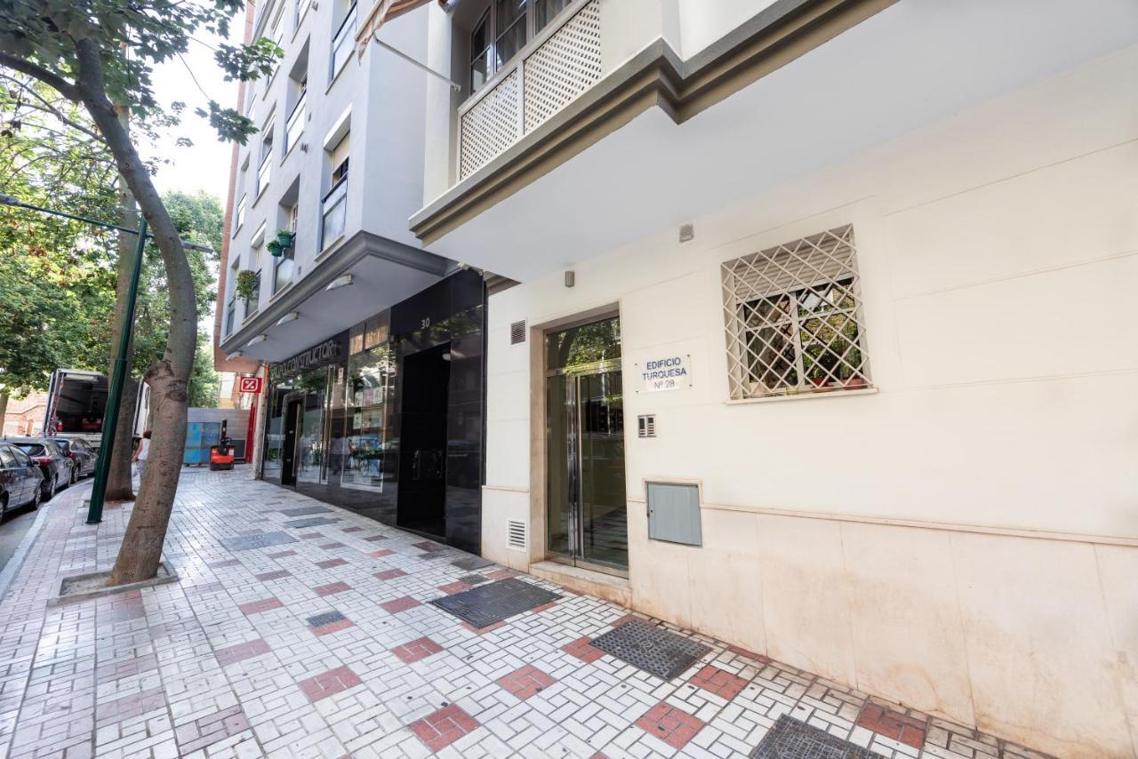 Apartamento Ferrandiz Malaga Exterior photo