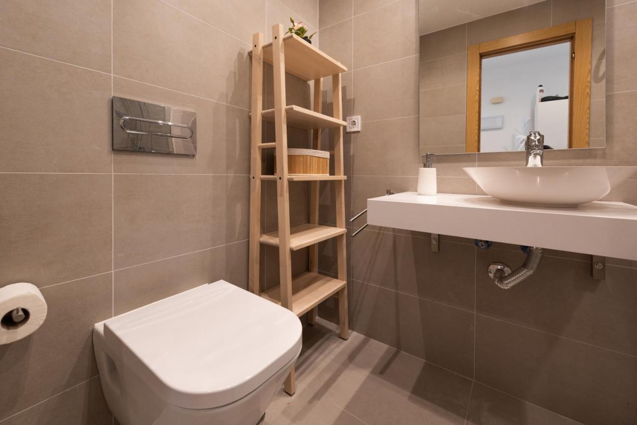 Apartamento Ferrandiz Malaga Exterior photo