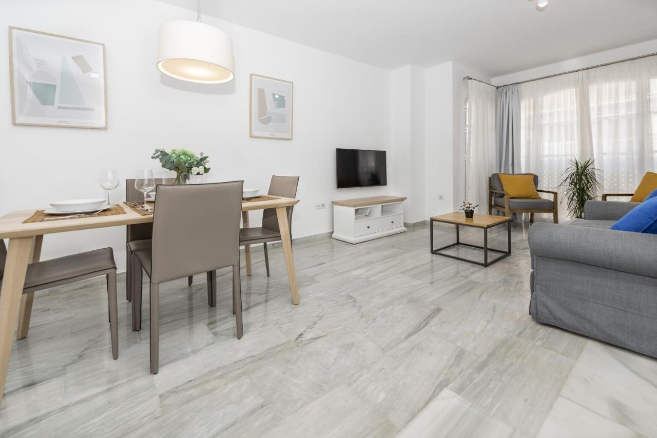 Apartamento Ferrandiz Malaga Exterior photo